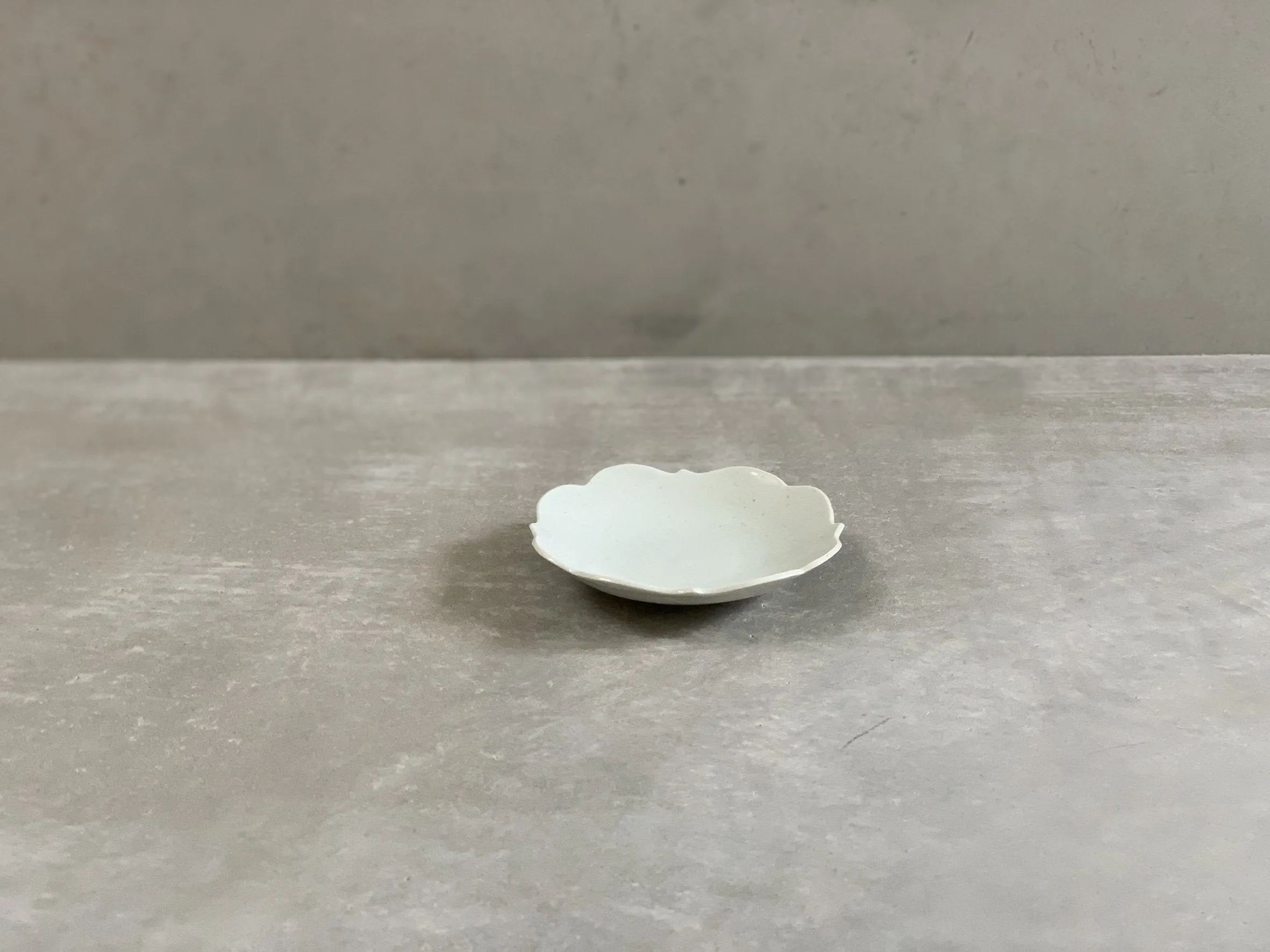 Kihara Arita Kohakuji Mame Plate Square