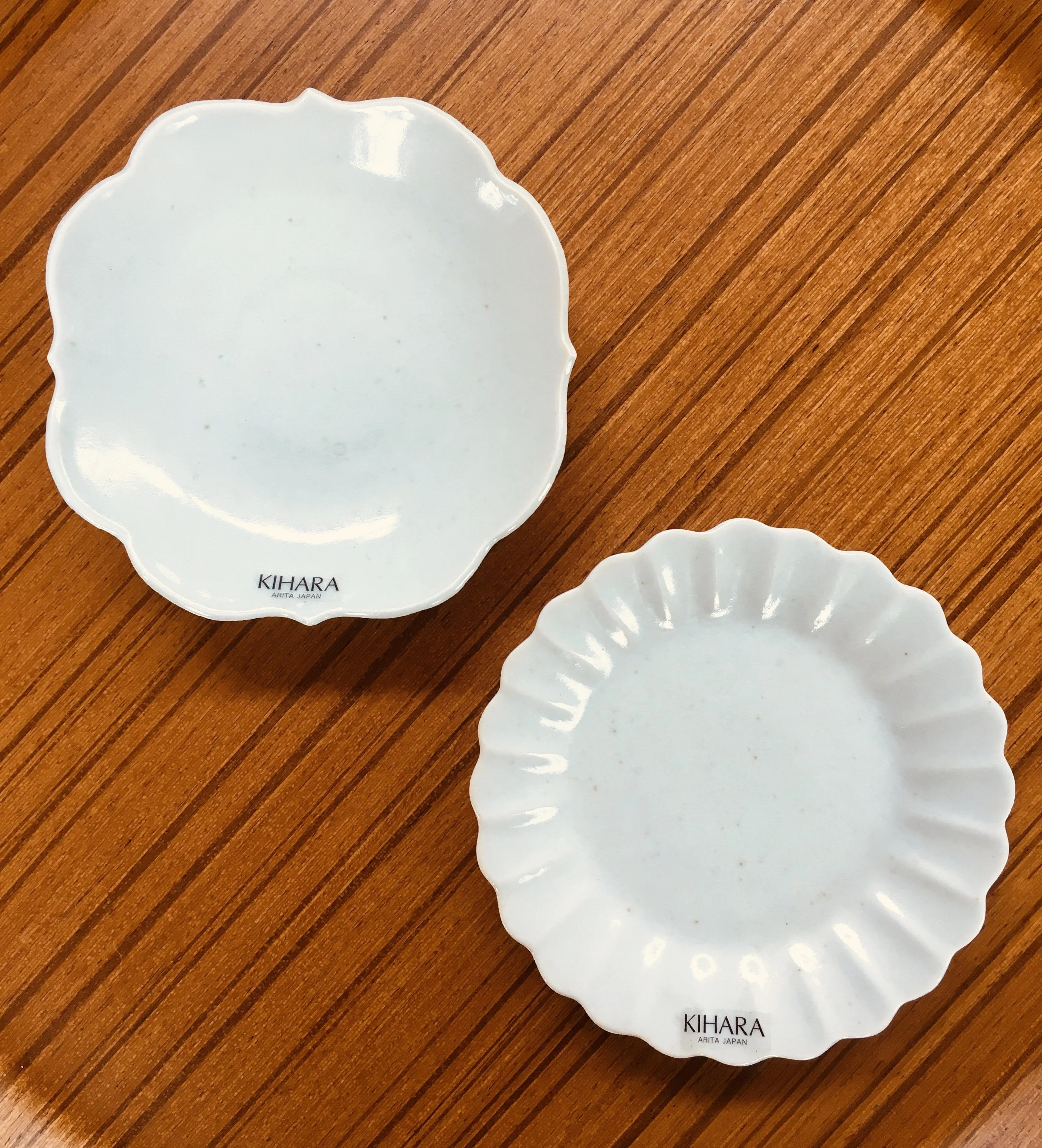 Kihara Arita Kohakuji Mame Plate Square