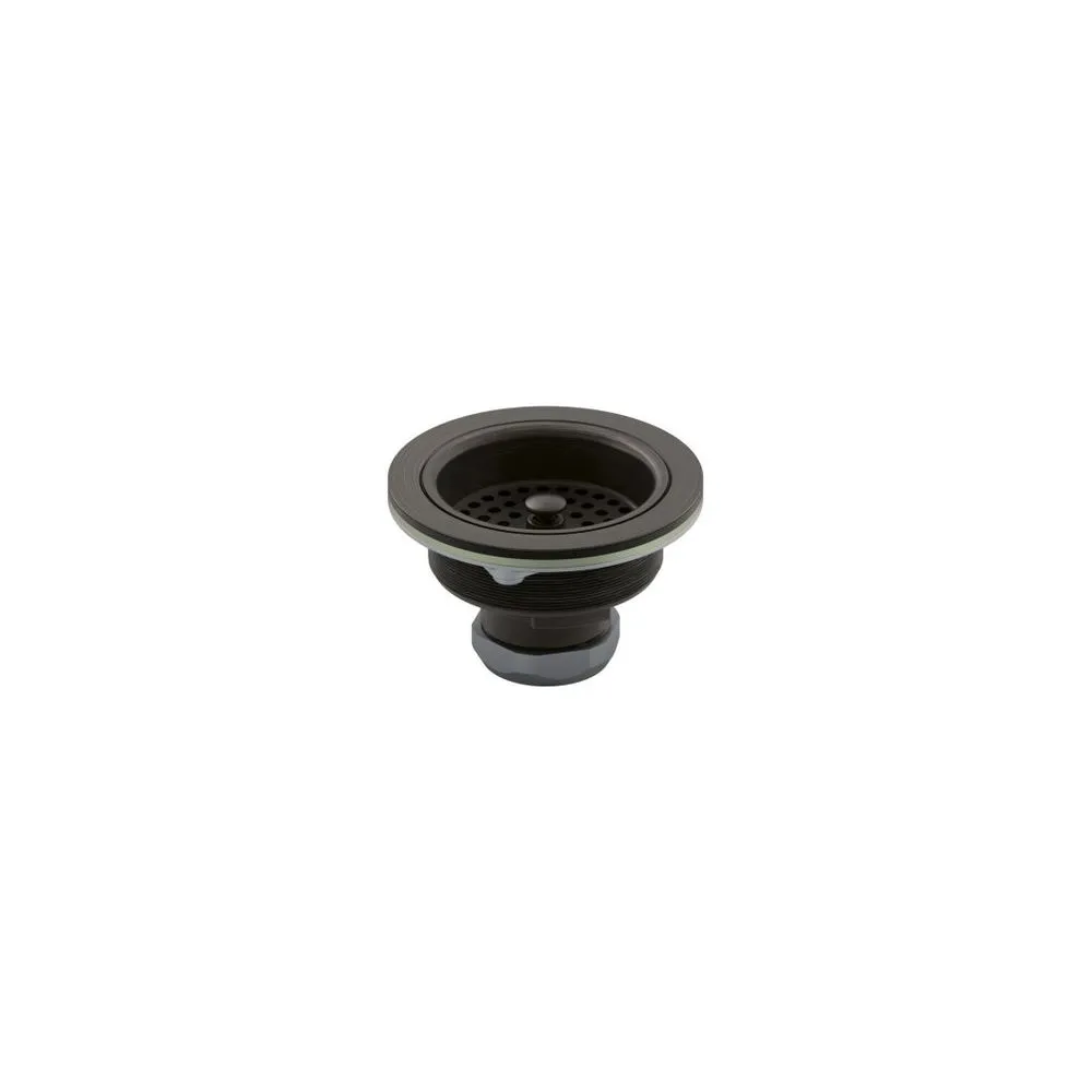 Kohler K-8799-2BZ Duostrainer Sink Strainer, Oil Rubbed Bronze
