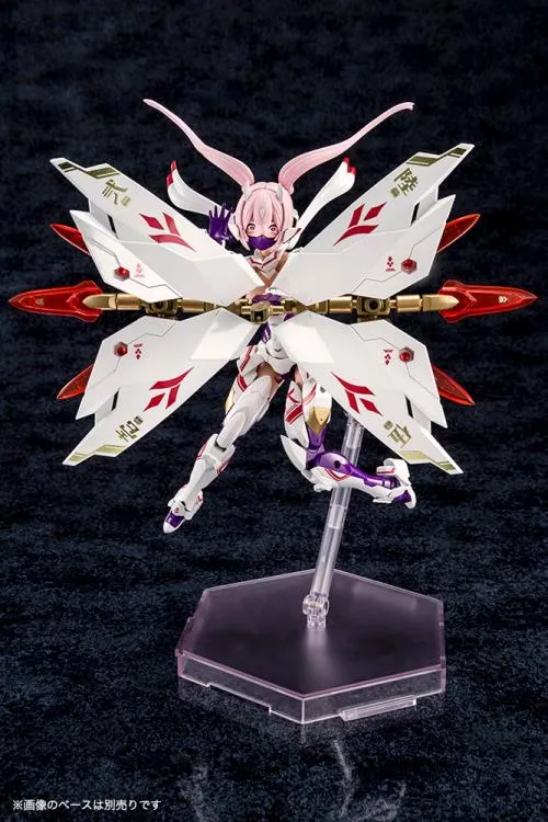 Kotobukiya Megami Device Asra Nine-Tails (Kyuubi) (Reissue) Model Kit KP515Y