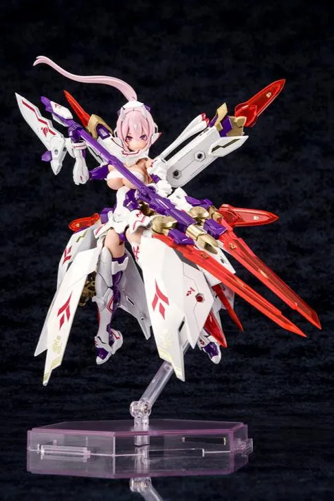 Kotobukiya Megami Device Asra Nine-Tails (Kyuubi) (Reissue) Model Kit KP515Y