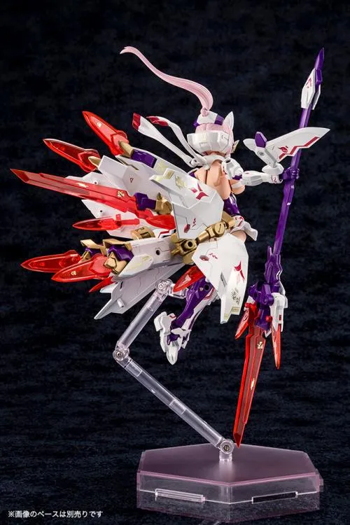 Kotobukiya Megami Device Asra Nine-Tails (Kyuubi) (Reissue) Model Kit KP515Y