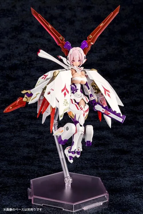 Kotobukiya Megami Device Asra Nine-Tails (Kyuubi) (Reissue) Model Kit KP515Y