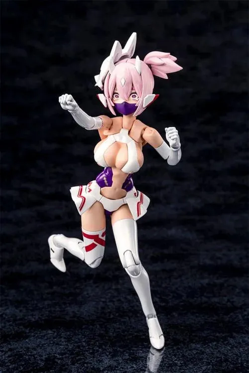 Kotobukiya Megami Device Asra Nine-Tails (Kyuubi) (Reissue) Model Kit KP515Y