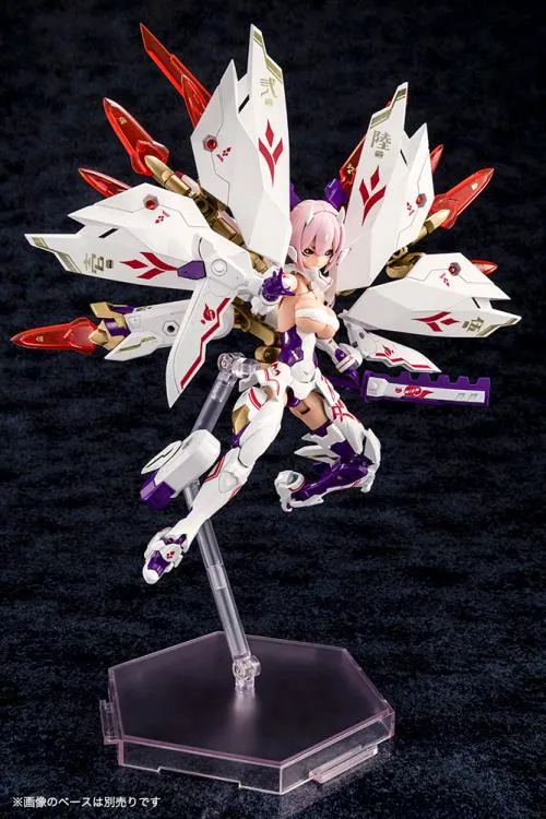 Kotobukiya Megami Device Asra Nine-Tails (Kyuubi) (Reissue) Model Kit KP515Y