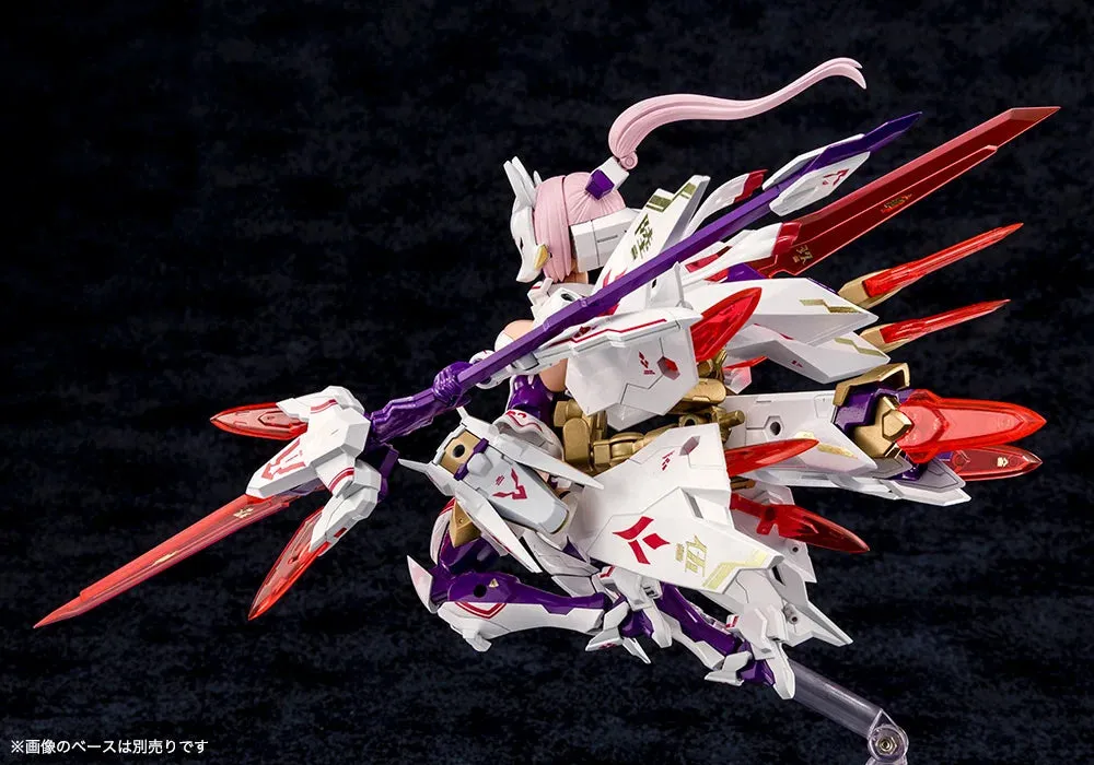 Kotobukiya Megami Device Asra Nine-Tails (Kyuubi) (Reissue) Model Kit KP515Y