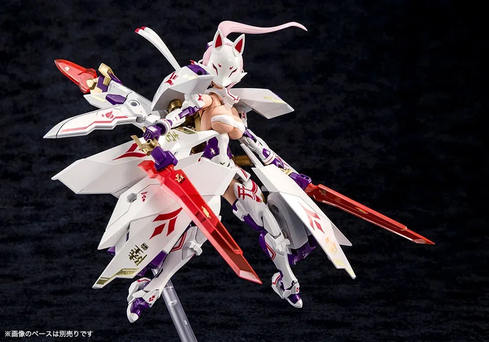 Kotobukiya Megami Device Asra Nine-Tails (Kyuubi) (Reissue) Model Kit KP515Y