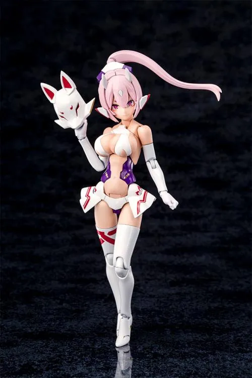 Kotobukiya Megami Device Asra Nine-Tails (Kyuubi) (Reissue) Model Kit KP515Y