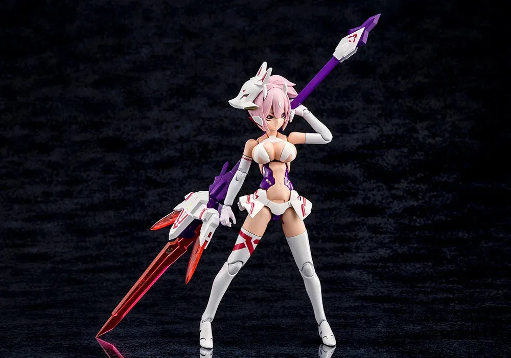 Kotobukiya Megami Device Asra Nine-Tails (Kyuubi) (Reissue) Model Kit KP515Y