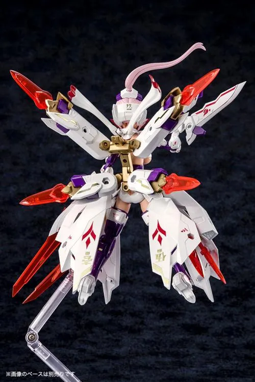 Kotobukiya Megami Device Asra Nine-Tails (Kyuubi) (Reissue) Model Kit KP515Y