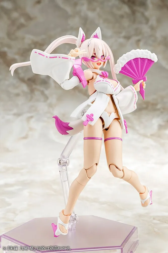Kotobukiya Megami Device Asra Nine-Tails Matsuri Model Kit KP720