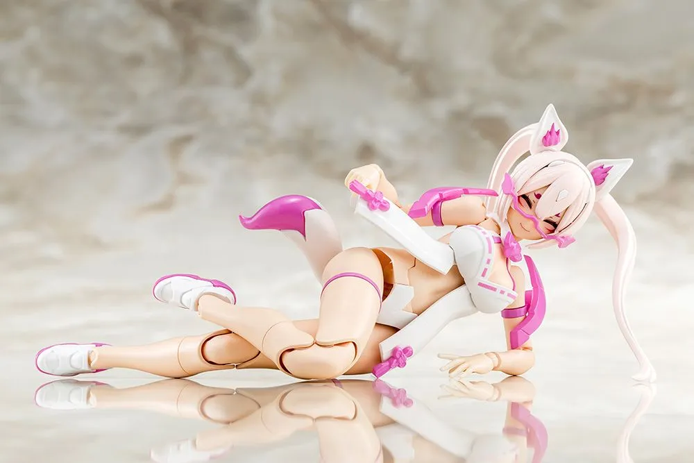 Kotobukiya Megami Device Asra Nine-Tails Matsuri Model Kit KP720