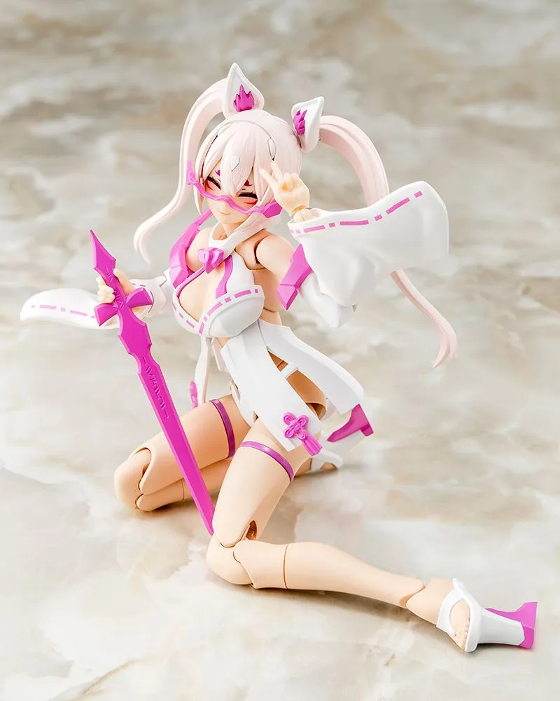 Kotobukiya Megami Device Asra Nine-Tails Matsuri Model Kit KP720