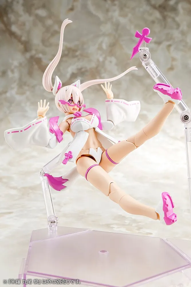 Kotobukiya Megami Device Asra Nine-Tails Matsuri Model Kit KP720