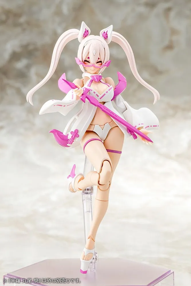 Kotobukiya Megami Device Asra Nine-Tails Matsuri Model Kit KP720