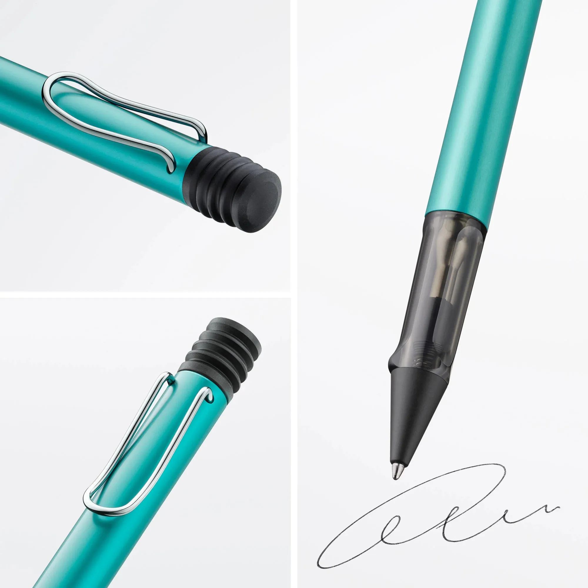 Lamy Al-Star BallPoint Turmaline Medium Nib M16bk