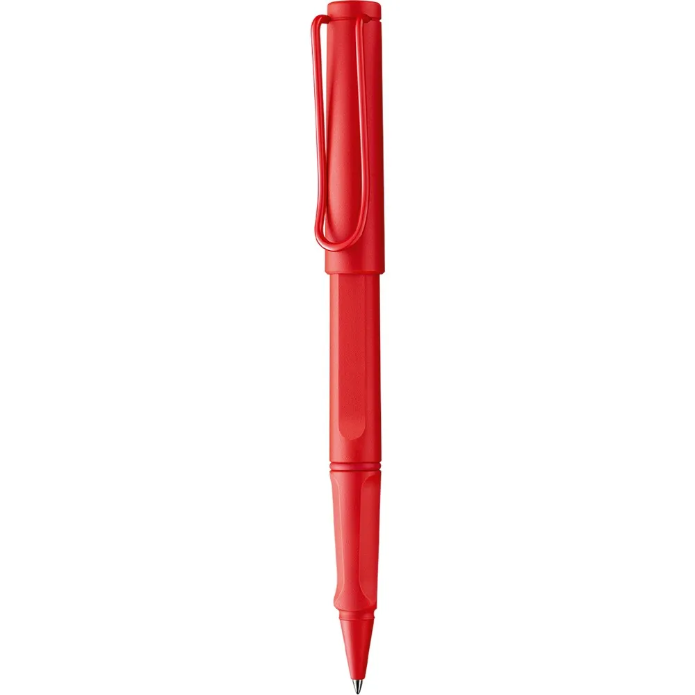 LAMY Safari Rollerball Pen strawberry