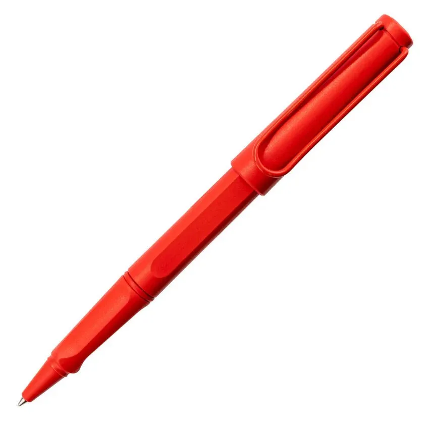 LAMY Safari Rollerball Pen strawberry