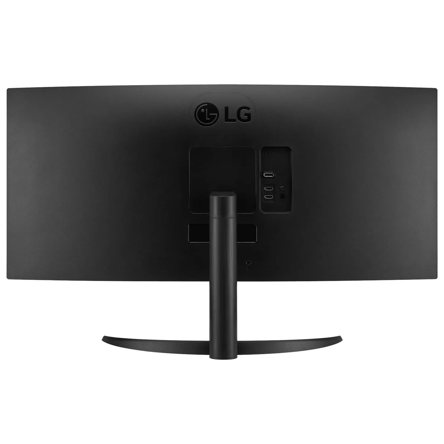 LG 34WR50QK-B 34" 1440p WQHD 100Hz 5ms GTG Curved VA LED FreeSync Gaming Monitor - Black