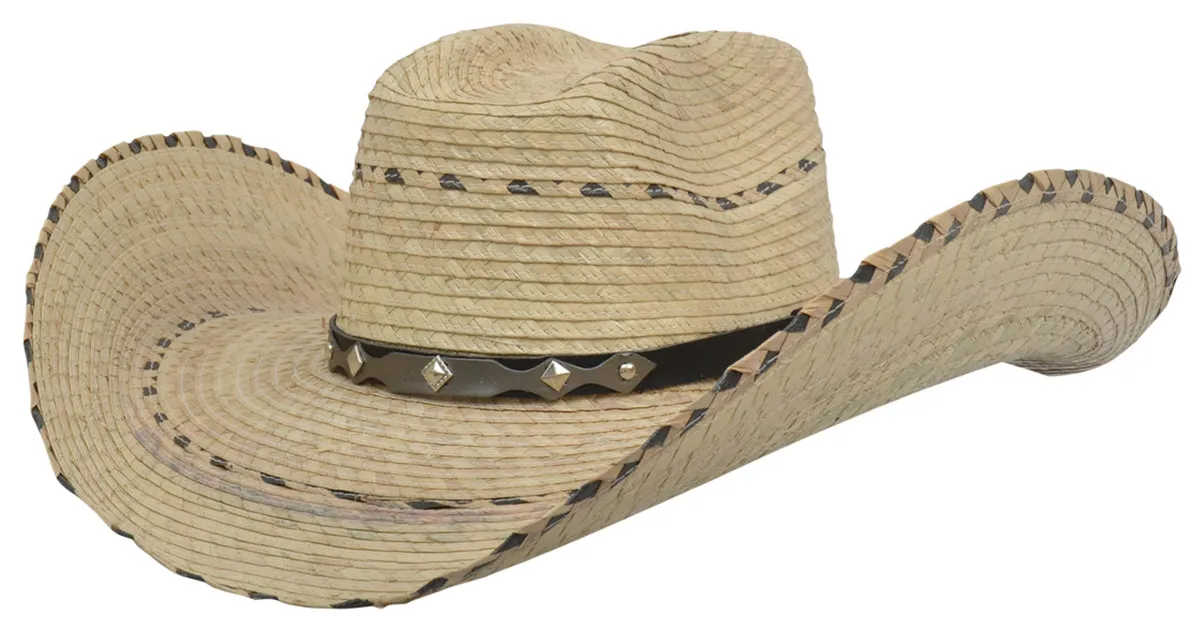M&F Alamo Old West Texas Palm Python Print D05110