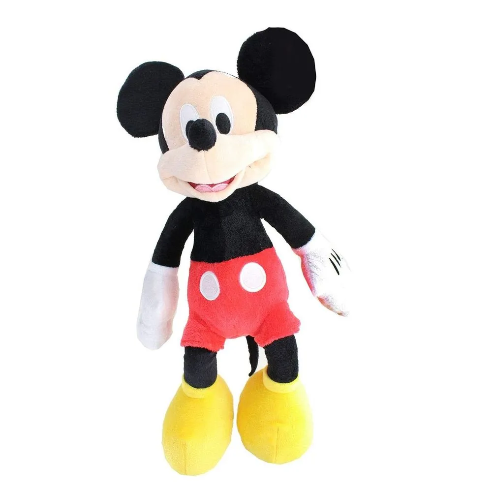 Mickey Mouse Disney Mickey Mouse Clubhouse Mickey Plush Doll