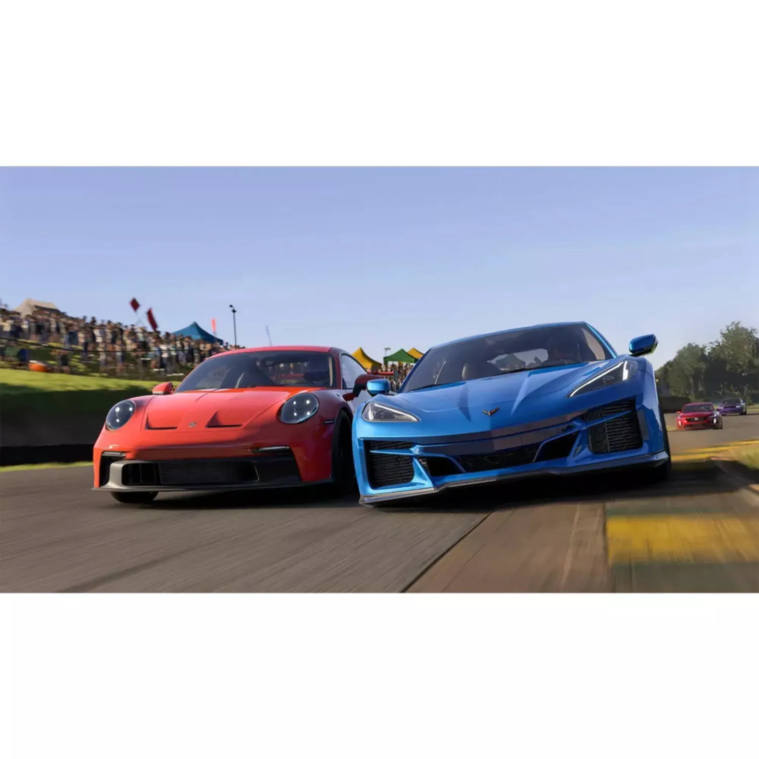 Microsoft Forza Motorsport Standard Edition (Xbox Series X)