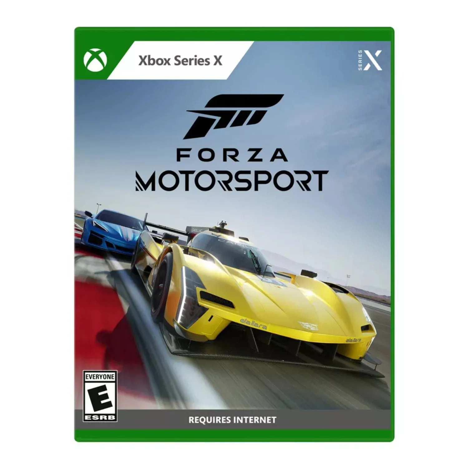 Microsoft Forza Motorsport Standard Edition (Xbox Series X)