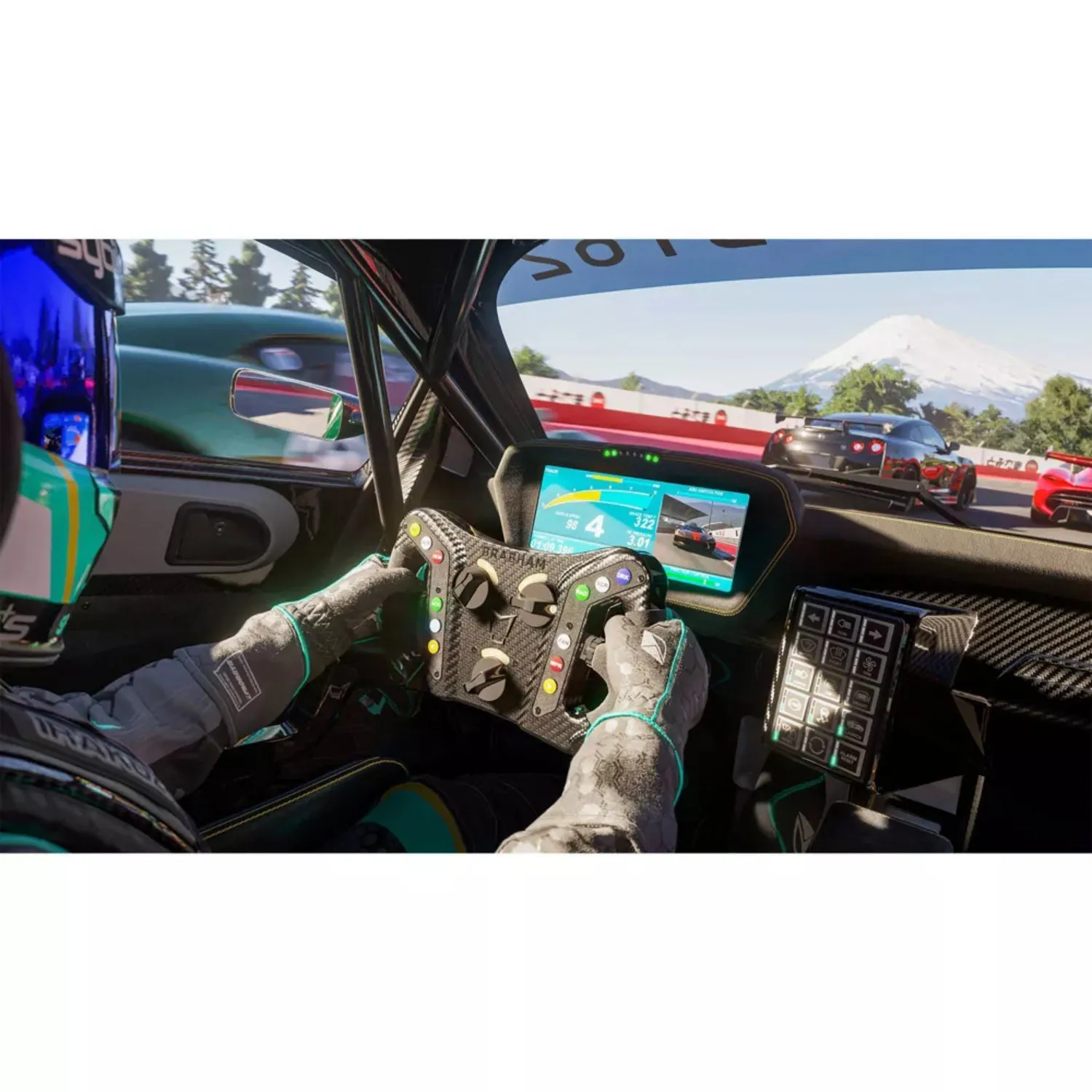 Microsoft Forza Motorsport Standard Edition (Xbox Series X)