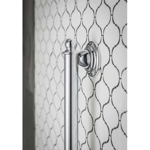Moen YG2224BN Brantford 24-inch Designer Grab Bar, Brushed Nickel