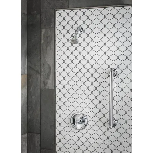 Moen YG2224BN Brantford 24-inch Designer Grab Bar, Brushed Nickel