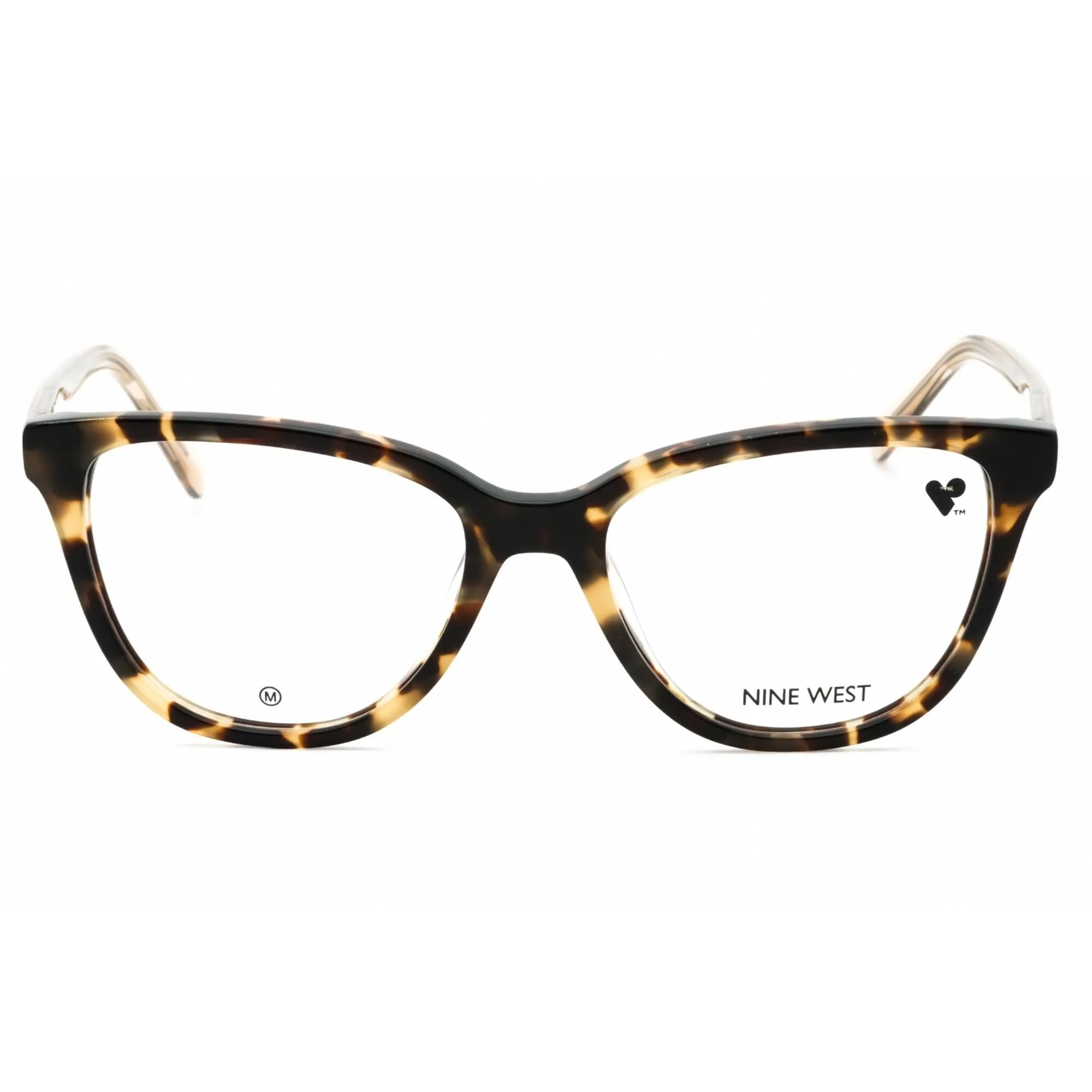 Nine West Women's Eyeglasses - Tokyo Tortoise Full Rim Cat Eye Frame | NW5212 281