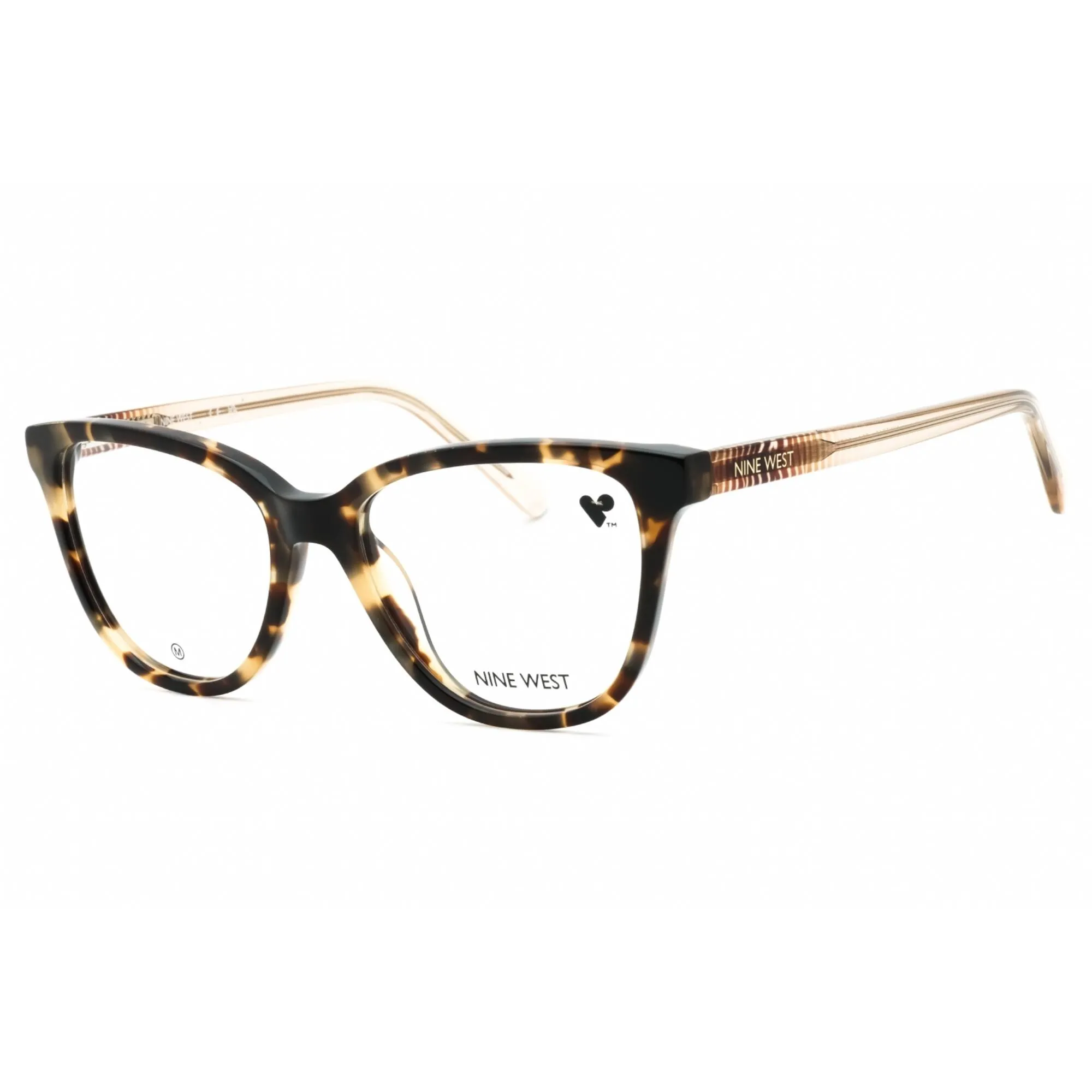 Nine West Women's Eyeglasses - Tokyo Tortoise Full Rim Cat Eye Frame | NW5212 281