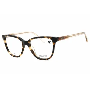 Nine West Women's Eyeglasses - Tokyo Tortoise Full Rim Cat Eye Frame | NW5212 281