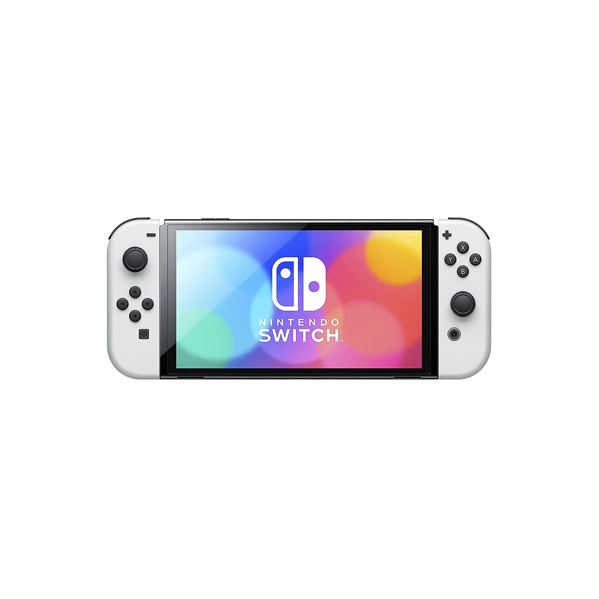 Nintendo HEGSKAAAA OLED w/ White Joy-Con White, Nintendo Switch