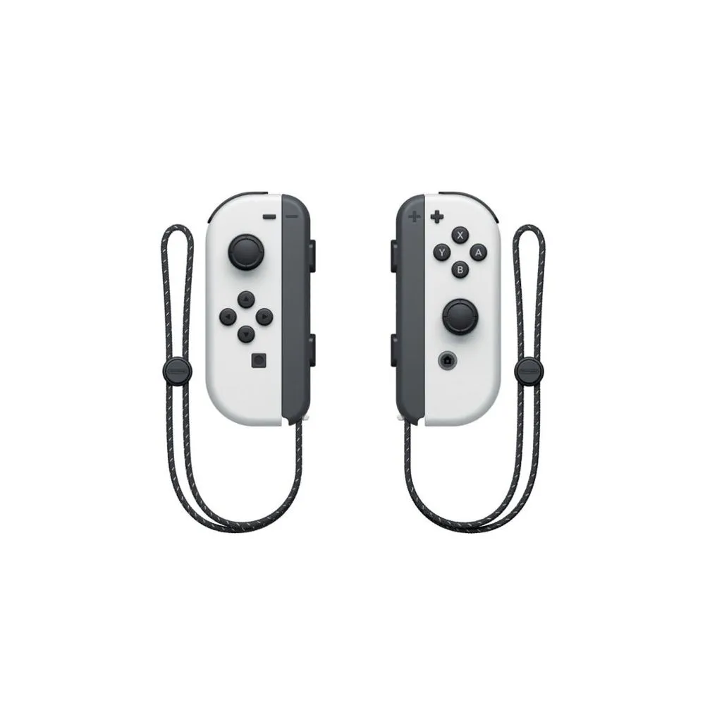 Nintendo HEGSKAAAA OLED w/ White Joy-Con White, Nintendo Switch