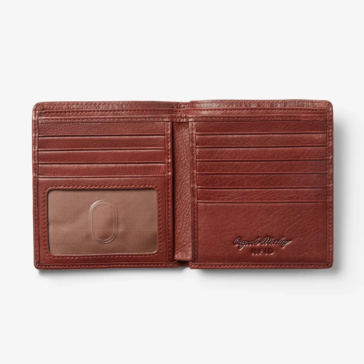 Osgoode Marley RFID Hipster Wallet 1235 1313