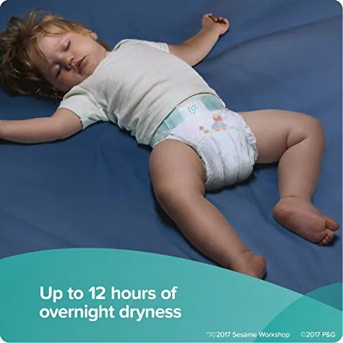 Pampers Baby Dry Diapers, Size 2, 112 Diapers - Soft Inside and Out