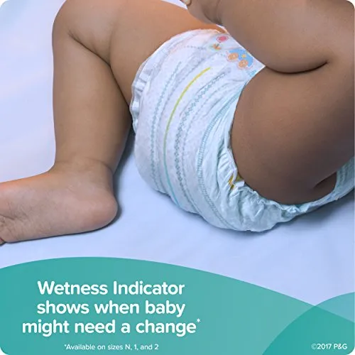 Pampers Baby Dry Diapers, Size 2, 112 Diapers - Soft Inside and Out