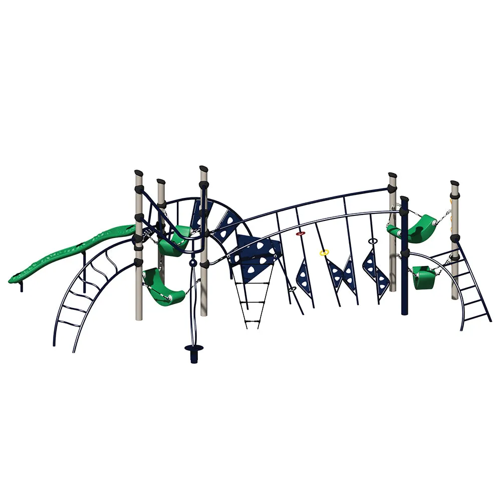 Peak Adventure Playground