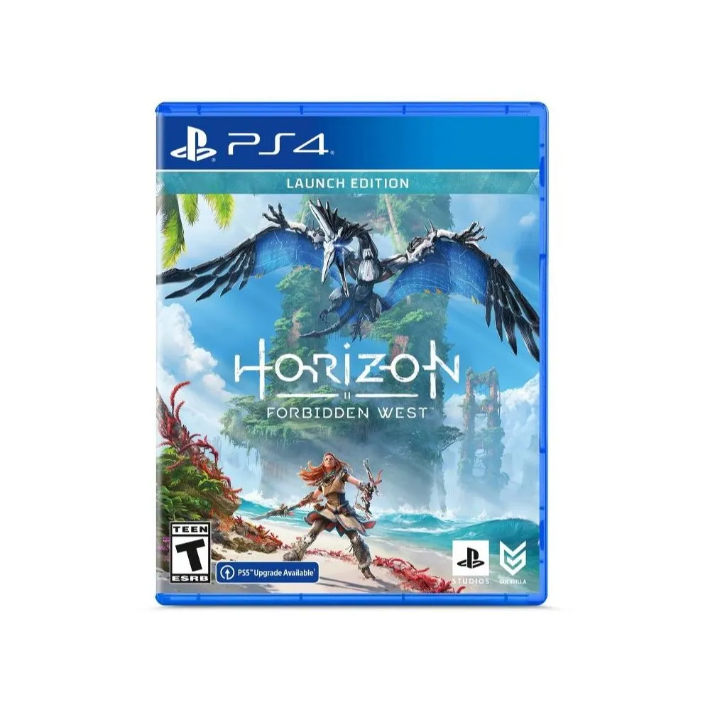 PlayStation Horizon Forbidden West: Launch Edition (PlayStation 4)