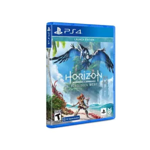 PlayStation Horizon Forbidden West: Launch Edition (PlayStation 4)
