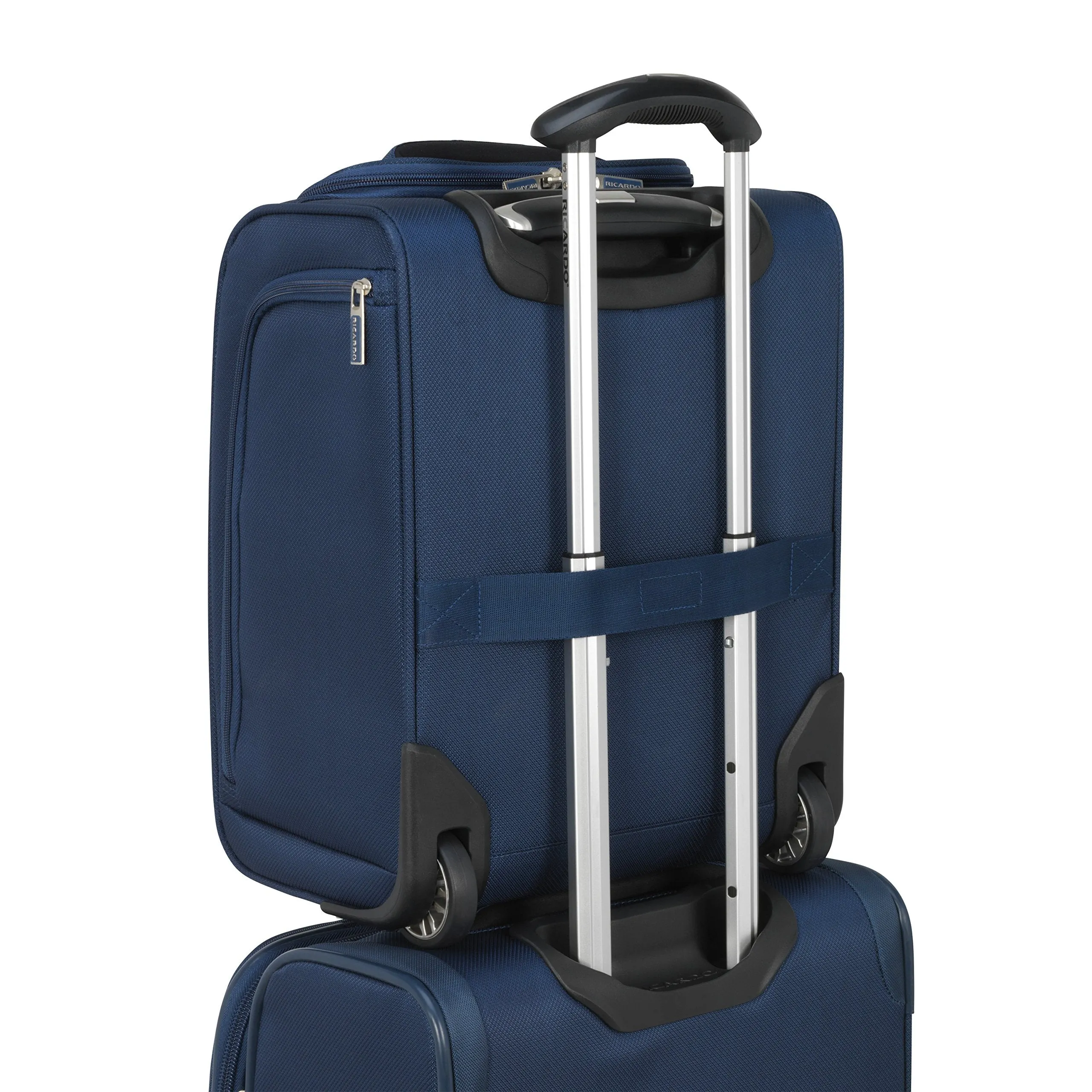 Ricardo Beverly Hills Mar Vista 2.0 16" Under Seat Rolling Travel Tote
