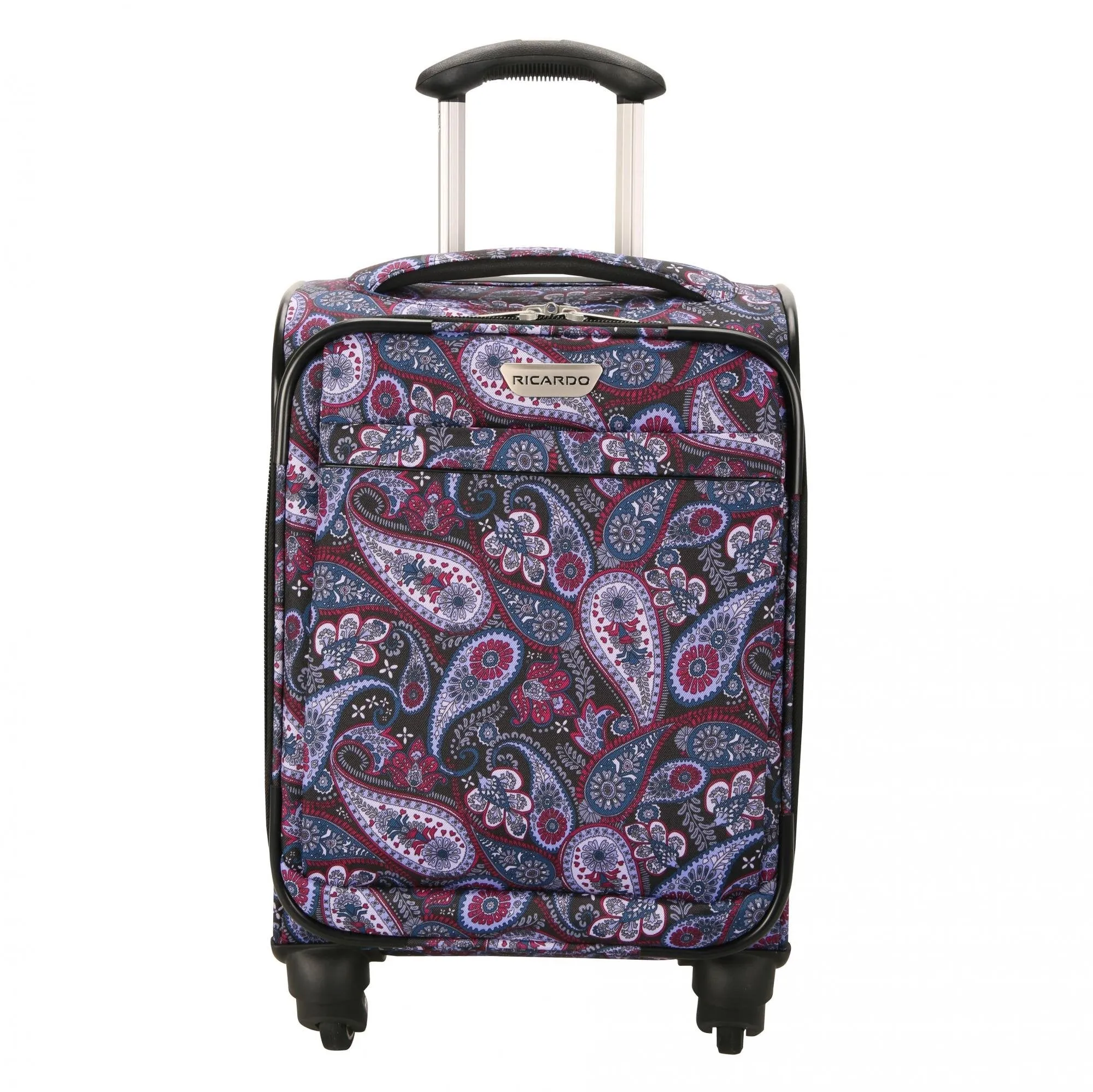 Ricardo Beverly Hills Mar Vista 2.0 17" 4-Wheel Carry-On Luggage
