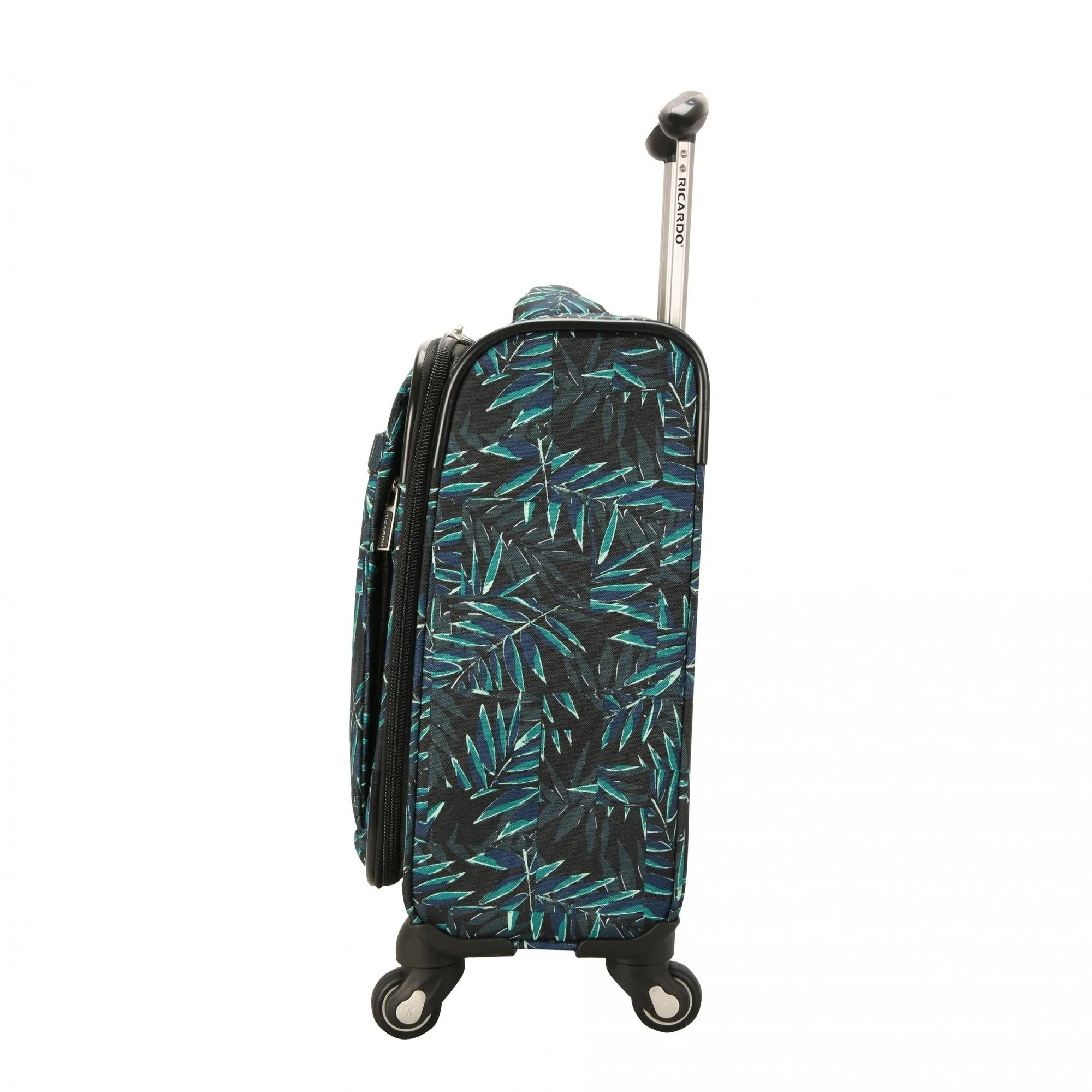 Ricardo Beverly Hills Mar Vista 2.0 17" 4-Wheel Carry-On Luggage