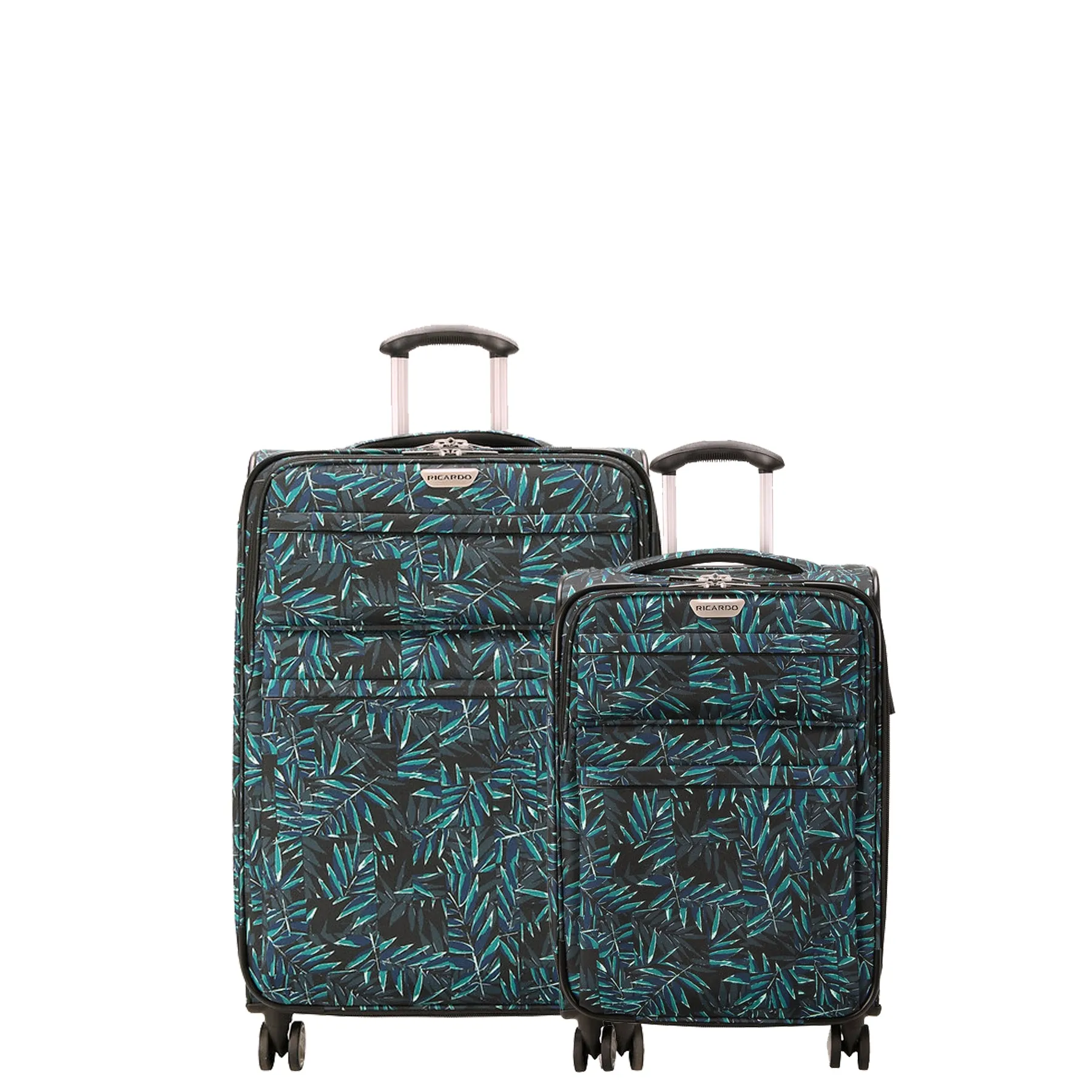 Ricardo Beverly Hills Mar Vista 2.0 2 Piece Set (21"/25") 4-Wheel Luggage Sets