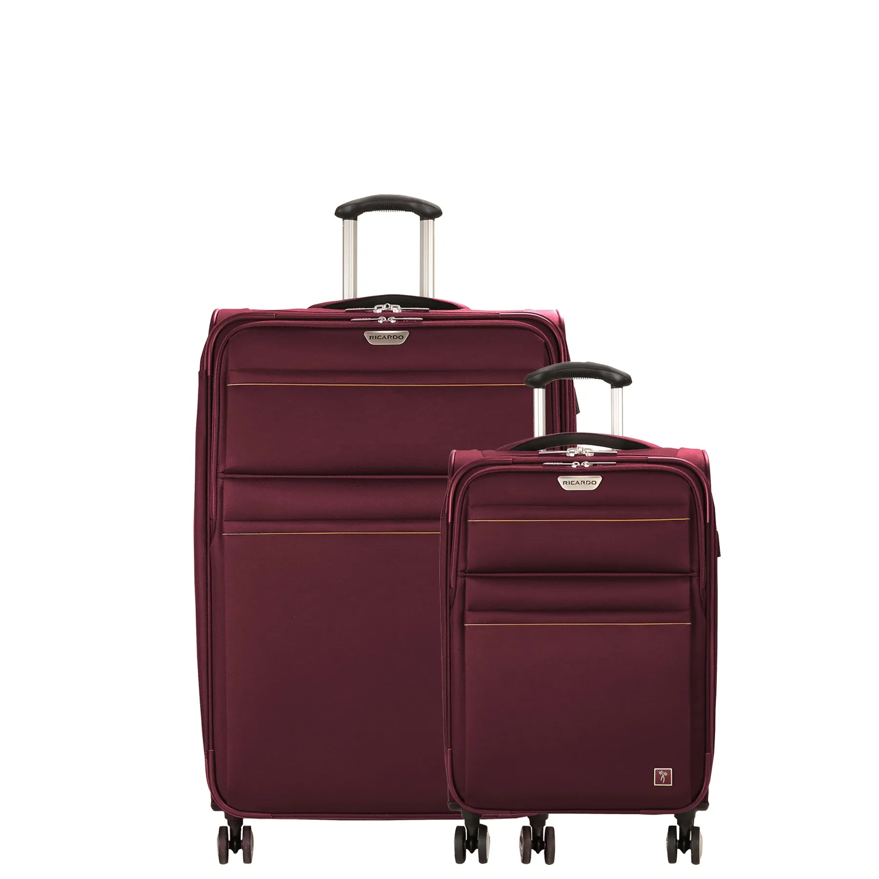 Ricardo Beverly Hills Mar Vista 2.0 2 Piece Set (21"/29") 4-Wheel Luggage Sets