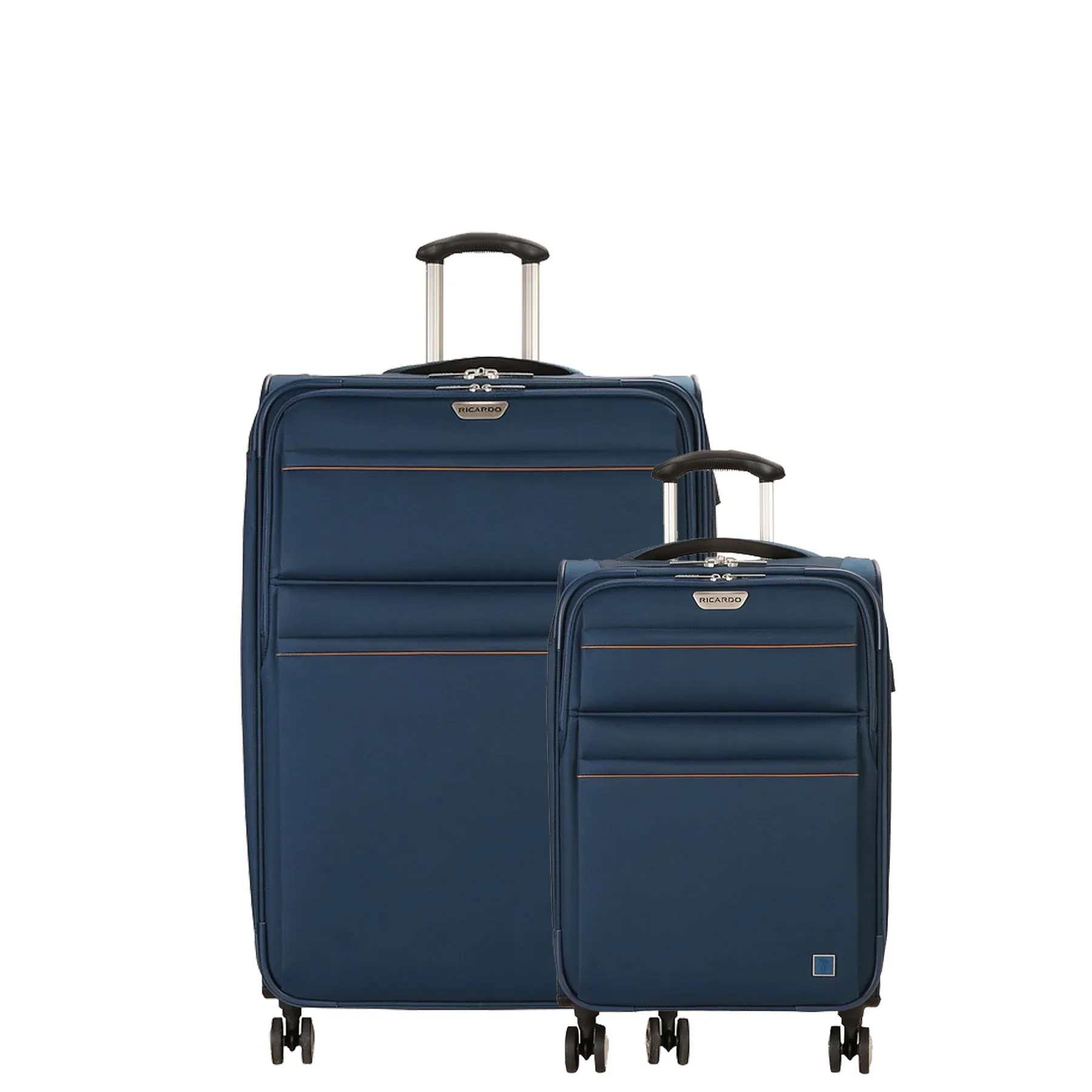 Ricardo Beverly Hills Mar Vista 2.0 2 Piece Set (21"/29") 4-Wheel Luggage Sets