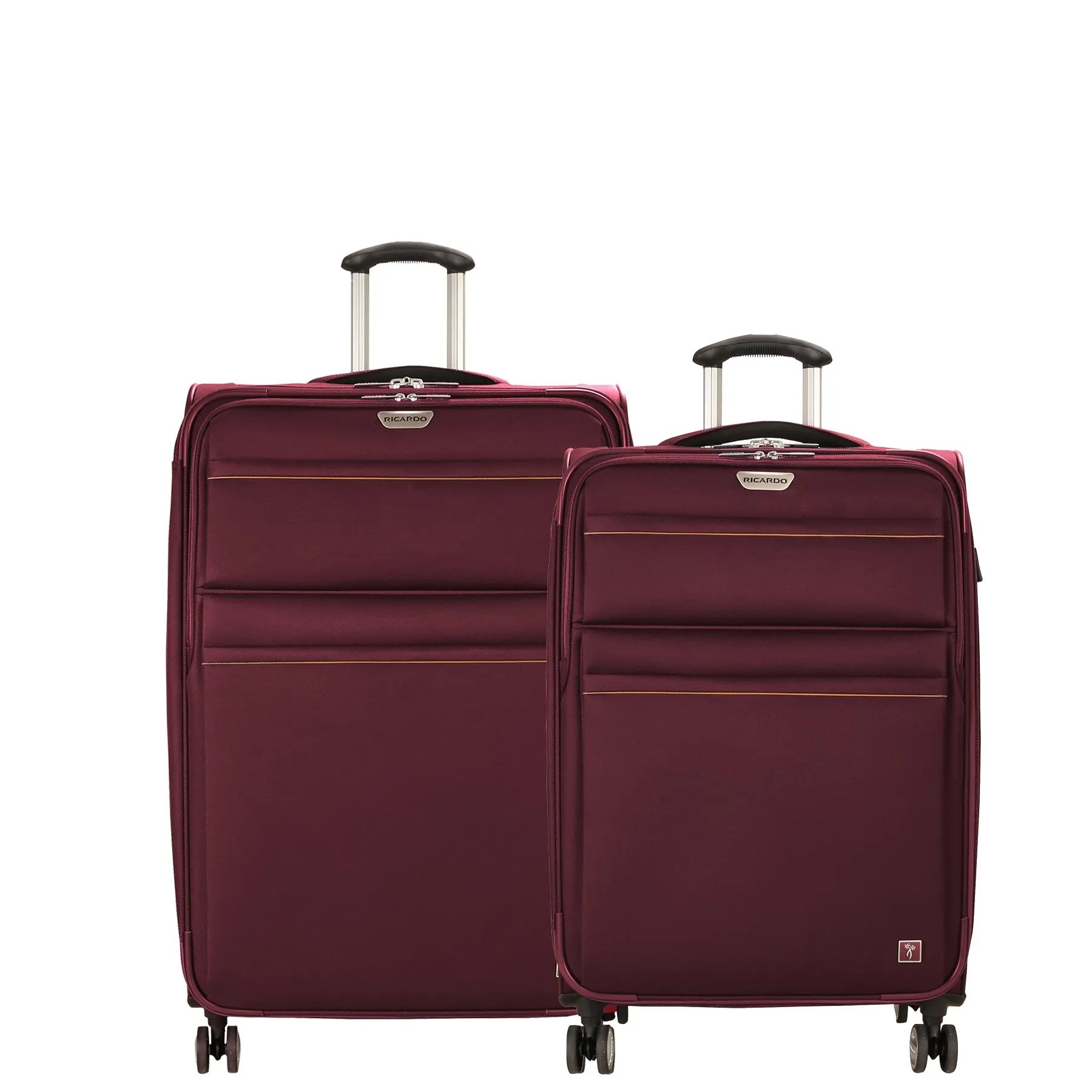 Ricardo Beverly Hills Mar Vista 2.0 2 Piece Set (25"/29") 4-Wheel Luggage Sets