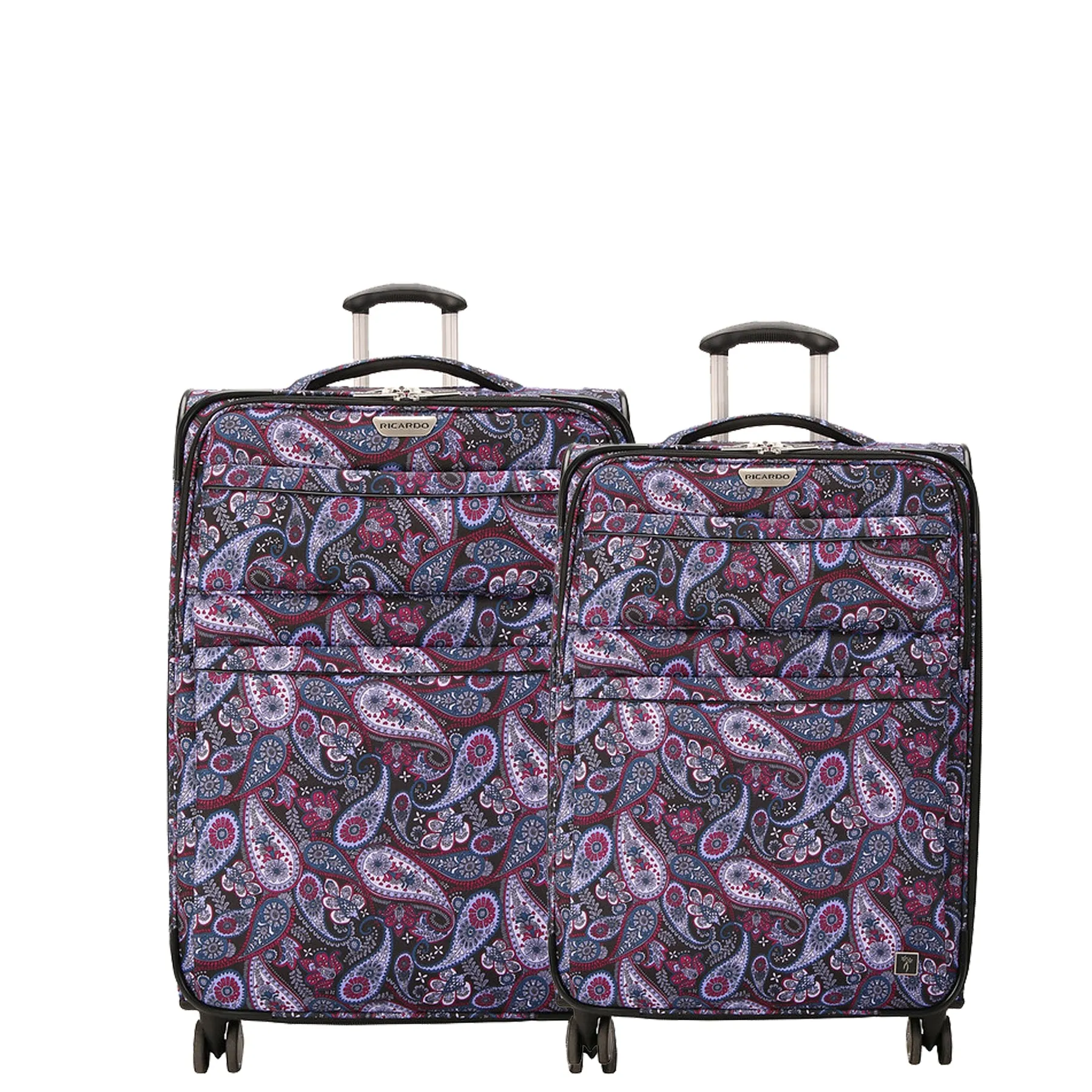 Ricardo Beverly Hills Mar Vista 2.0 2 Piece Set (25"/29") 4-Wheel Luggage Sets