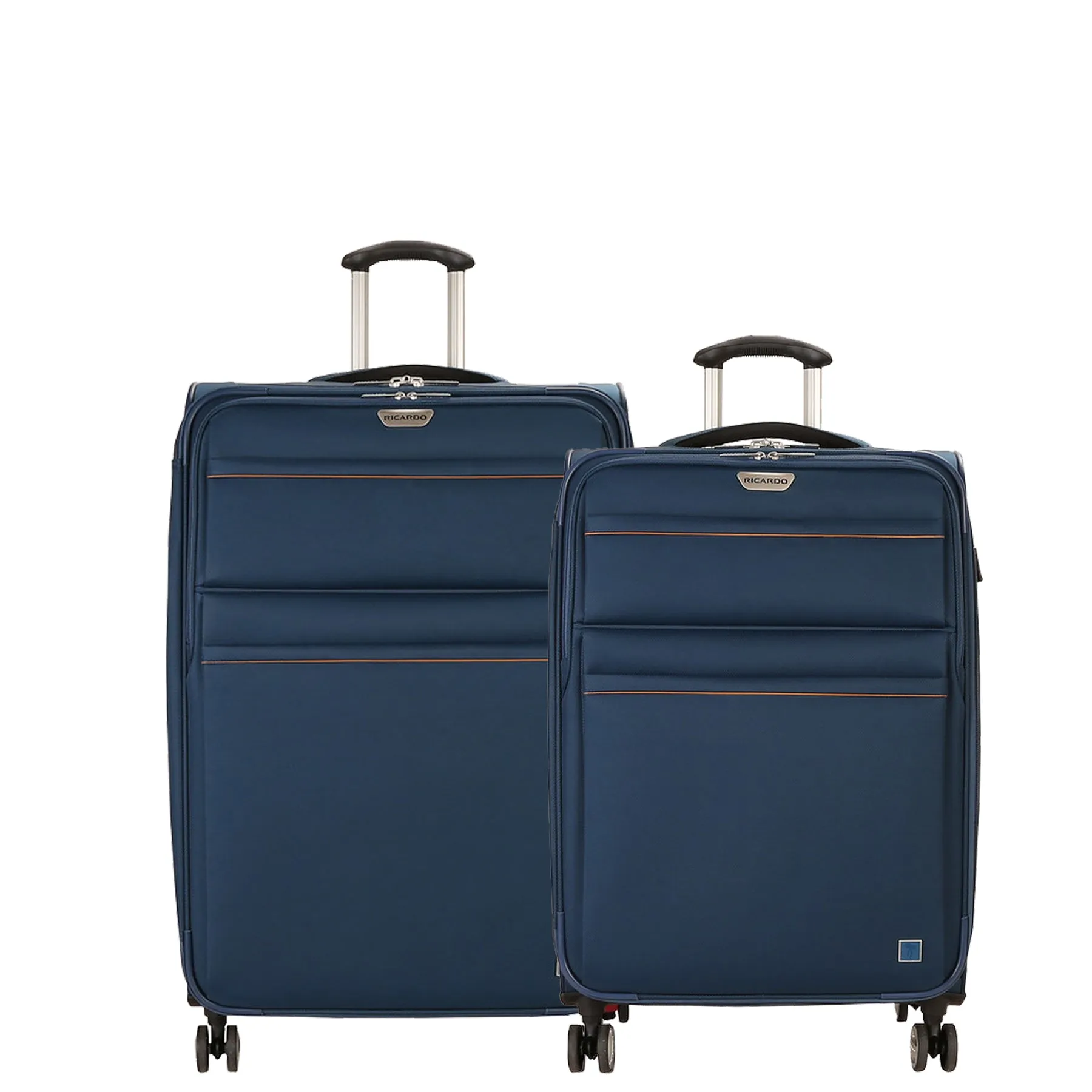 Ricardo Beverly Hills Mar Vista 2.0 2 Piece Set (25"/29") 4-Wheel Luggage Sets